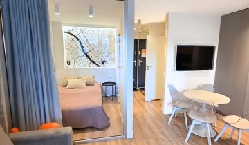 Mieszkanie 3-pokojowe Warszawa, ul. Emilii Plater