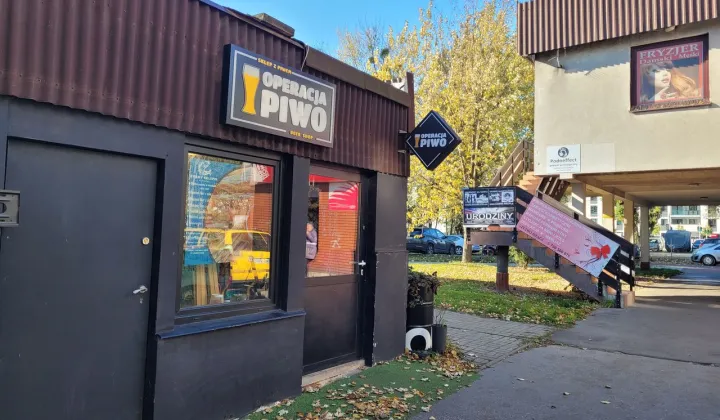 Lokal Warszawa Bemowo, ul. Lazurowa