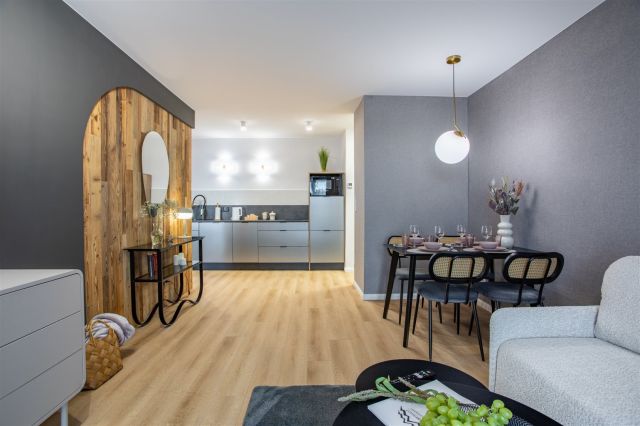 Mieszkanie 2-pokojowe Szklarska Poręba, ul. Stefana Żeromskiego. Zdjęcie 7