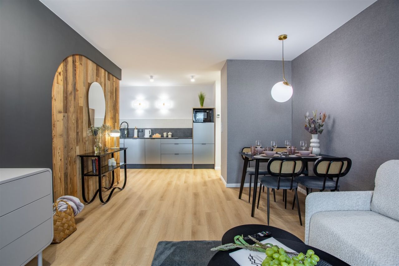 Mieszkanie 2-pokojowe Szklarska Poręba, ul. Stefana Żeromskiego. Zdjęcie 7