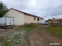 Hala/magazyn Legnica, ul. Spokojna