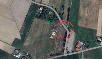 Działka budowlana Przedborów Jaźwiny