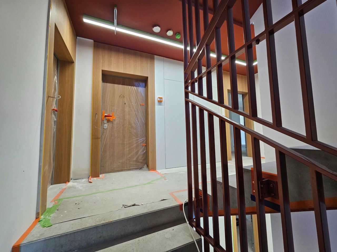 Mieszkanie 2-pokojowe Kraków Czyżyny. Zdjęcie 4