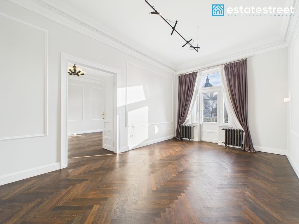 Mieszkanie 5-pokojowe Kraków Stare Miasto, ul. Studencka. Zdjęcie 7