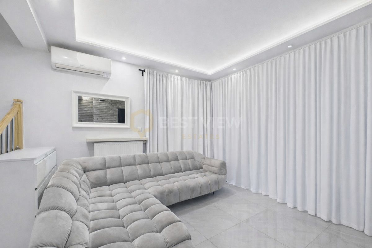 dom szeregowy, 5 pokoi Łomianki Dolne, ul. Kościelna Droga. Zdjęcie 5