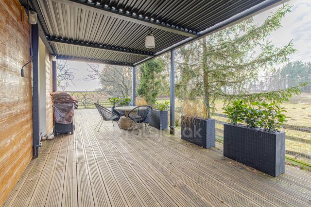 dom wolnostojący, 5 pokoi Kielno, ul. Storczykowa. Zdjęcie 10