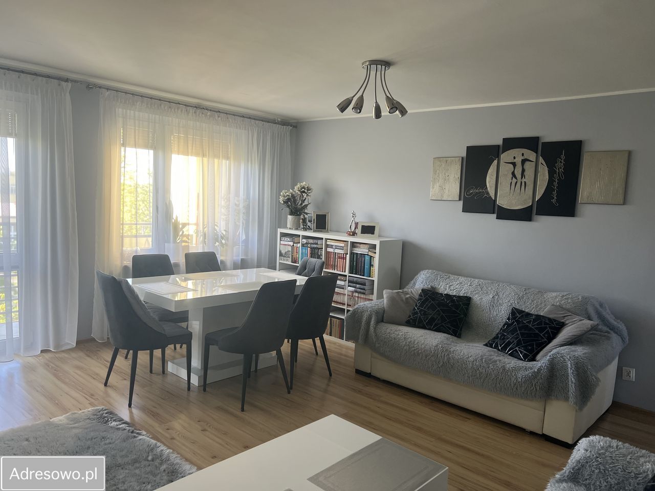 Mieszkanie 2-pokojowe Biała Podlaska, ul. Mikołaja Kopernika. Zdjęcie 8