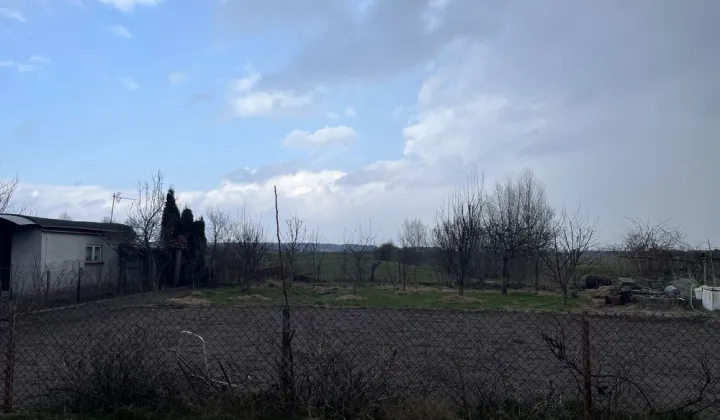 Działka rod Grajewo