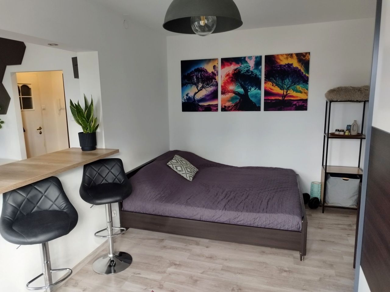 Mieszkanie 1-pokojowe Rzeszów, ul. Króla Stanisława Augusta. Zdjęcie 11