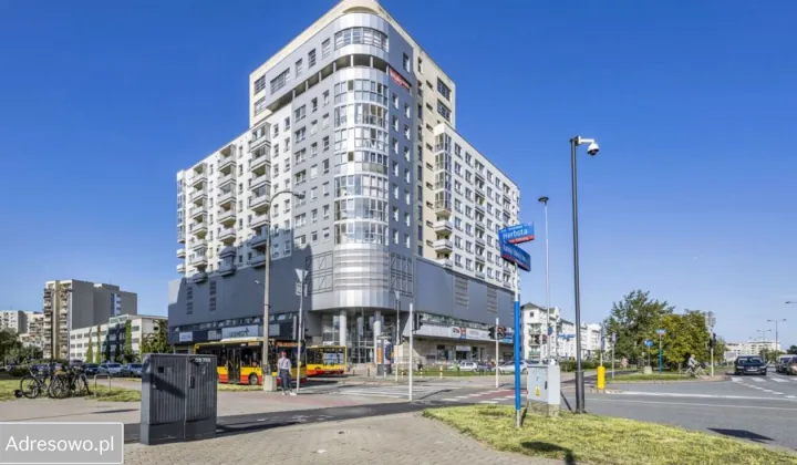 Mieszkanie 2-pokojowe Warszawa Ursynów, al. Komisji Edukacji Narodowej