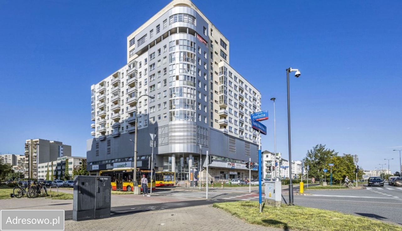 Mieszkanie 2-pokojowe Warszawa Ursynów, al. Komisji Edukacji Narodowej. Zdjęcie 1