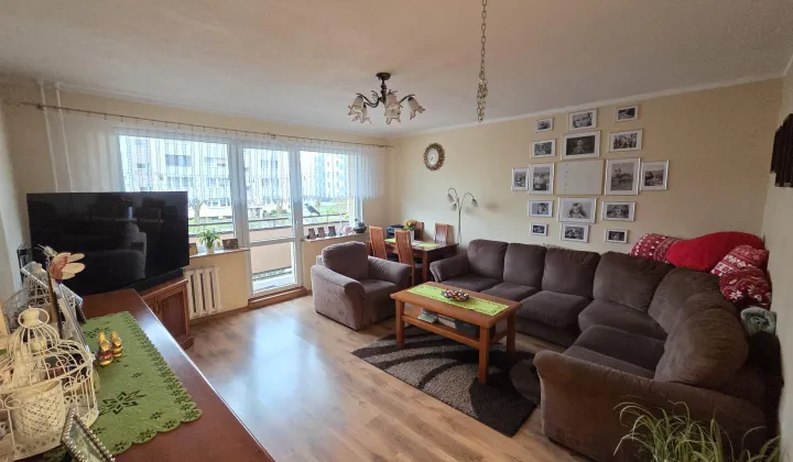 Mieszkanie 3-pokojowe Goleniów, ul. Jana Matejki