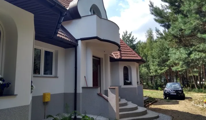 dworek, 6 pokoi Ciężków, ul. Na Górce