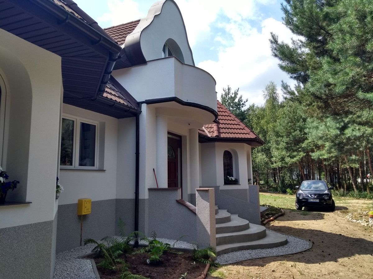 dworek, 6 pokoi Ciężków, ul. Na Górce. Zdjęcie 1