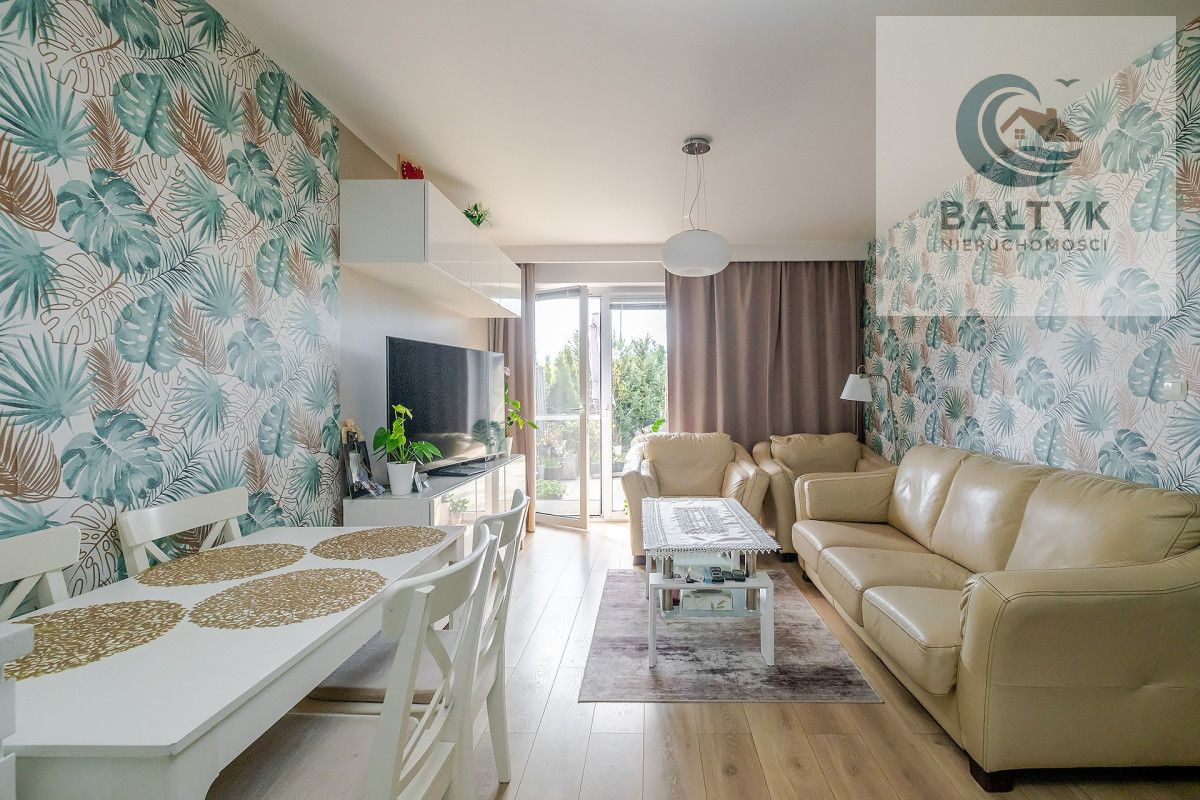 Mieszkanie 2-pokojowe Gdańsk Łostowice, ul. Hokejowa. Zdjęcie 3