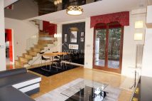 dom szeregowy, 4 pokoje Bielany Wrocławskie, ul. Ogrodowa. Zdjęcie 4