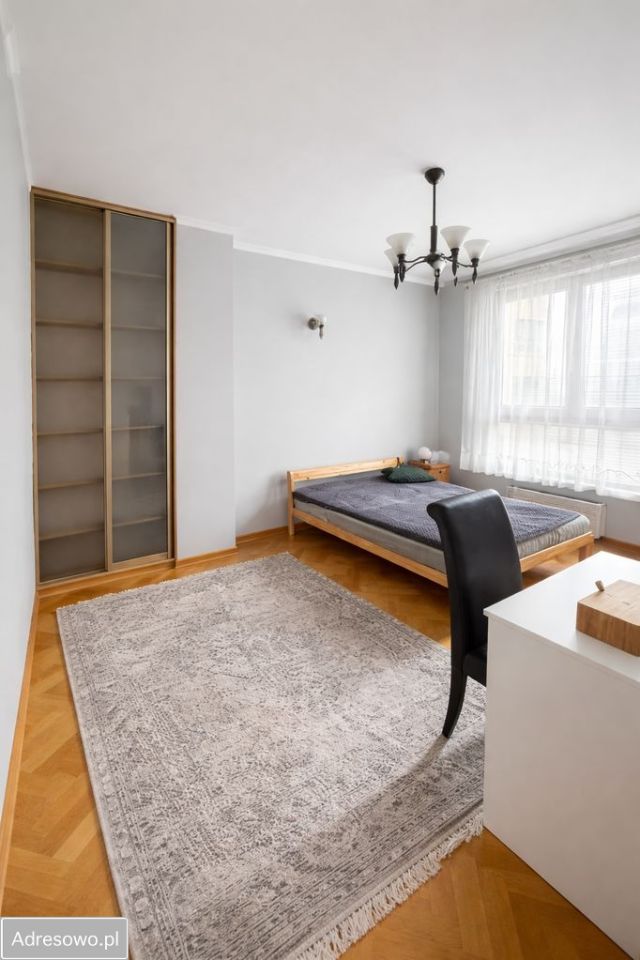 Mieszkanie 4-pokojowe Warszawa Śródmieście, ul. Zygmunta Słomińskiego. Zdjęcie 8