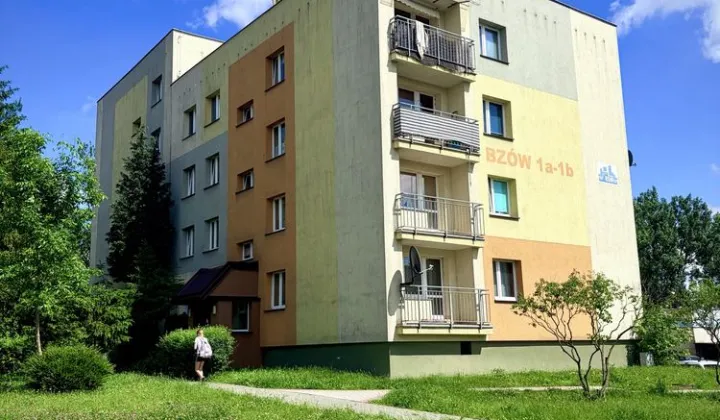 Mieszkanie 2-pokojowe Ruda Śląska Ruda, ul. Bzów
