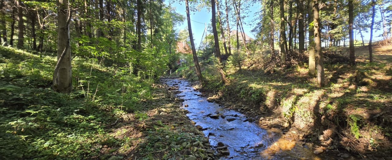 Działka budowlana Sidzina. Zdjęcie 11