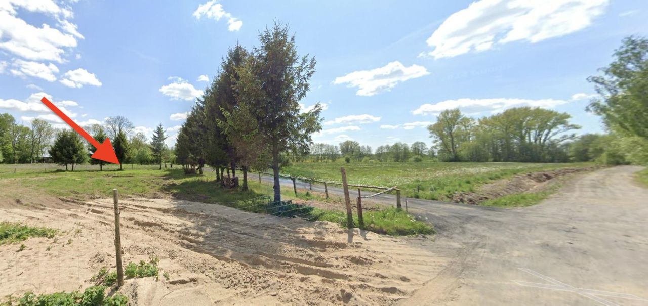 Działka budowlana Czernin. Zdjęcie 6