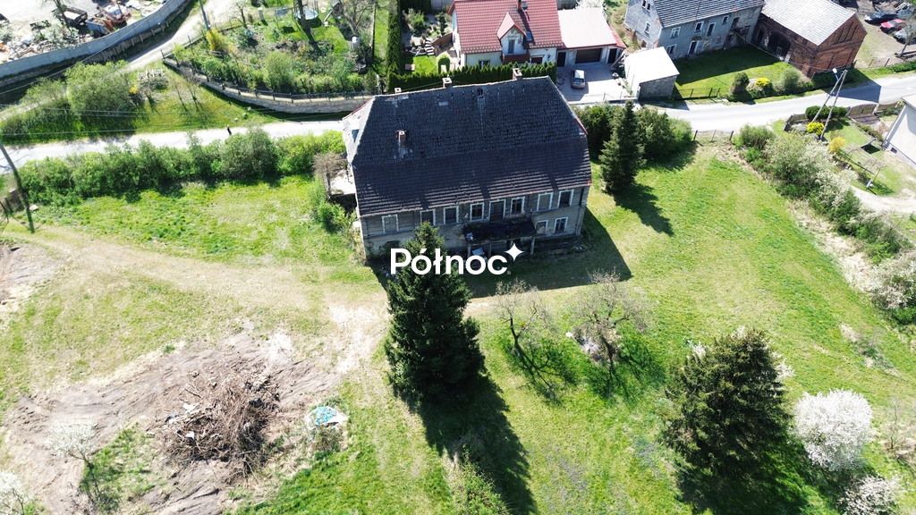 dom wolnostojący, 8 pokoi Krzyżowa. Zdjęcie 6