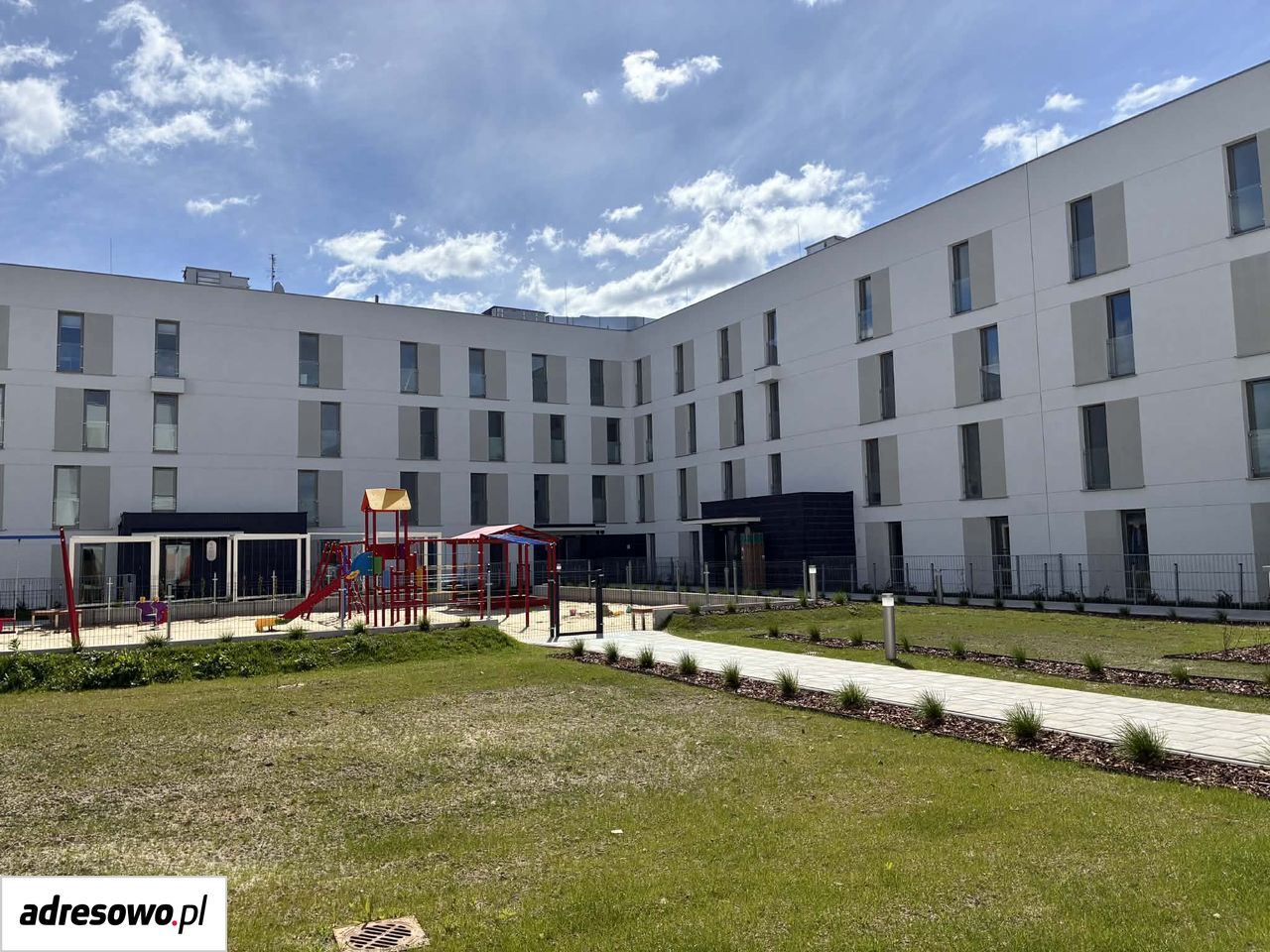 Mieszkanie 3-pokojowe Lublin Stare Miasto, ul. Migdałowa. Zdjęcie 1