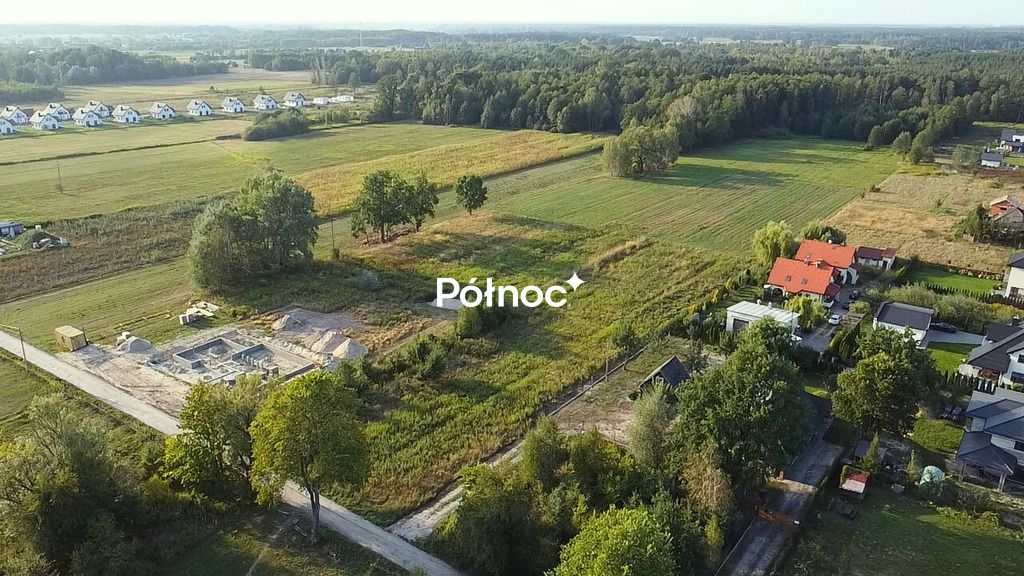 Działka budowlana Dobczyn, ul. Dworska. Zdjęcie 4