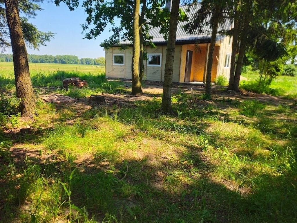 dom wolnostojący, 1 pokój Stare Bosewo, Znamiączki. Zdjęcie 13