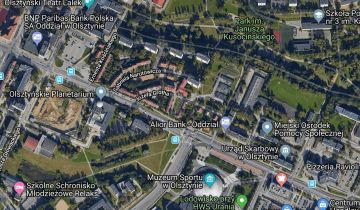 budynek wielorodzinny, 4 pokoje Olsztyn Śródmieście, pl. Plac Ignacego Daszyńskiego