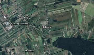 Działka budowlana Stefanów