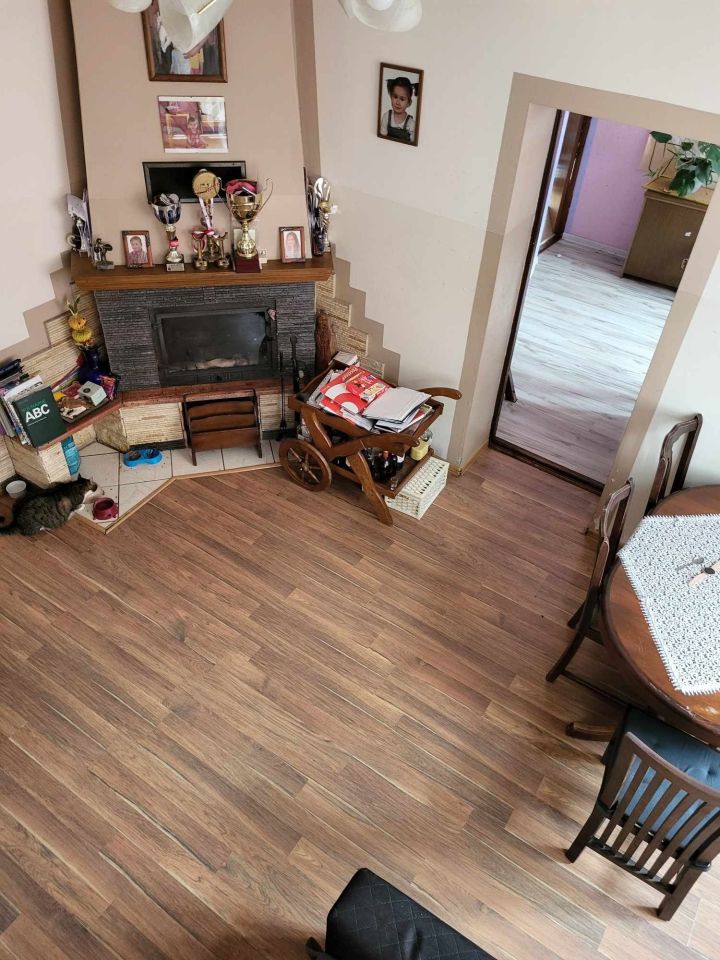 Mieszkanie 4-pokojowe Bisztynek, ul. Marii Konopnickiej. Zdjęcie 2