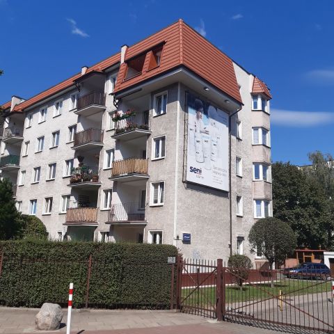 Mieszkanie 2-pokojowe Toruń, ul. Zygmunta Krasińskiego. Zdjęcie 1