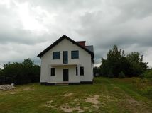 dom wolnostojący, 6 pokoi Radom Malczew, ul. Perłowa. Zdjęcie 1