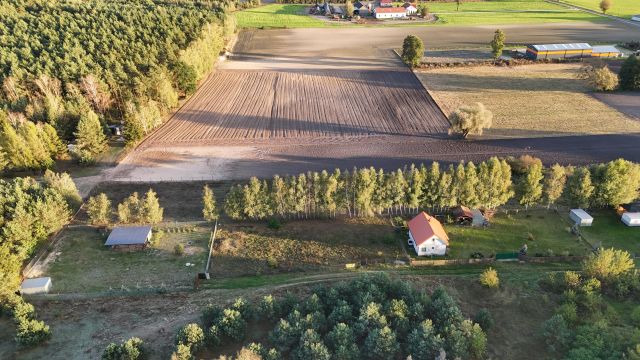 Działka rekreacyjna Skrzynki, Skrzynki. Zdjęcie 5