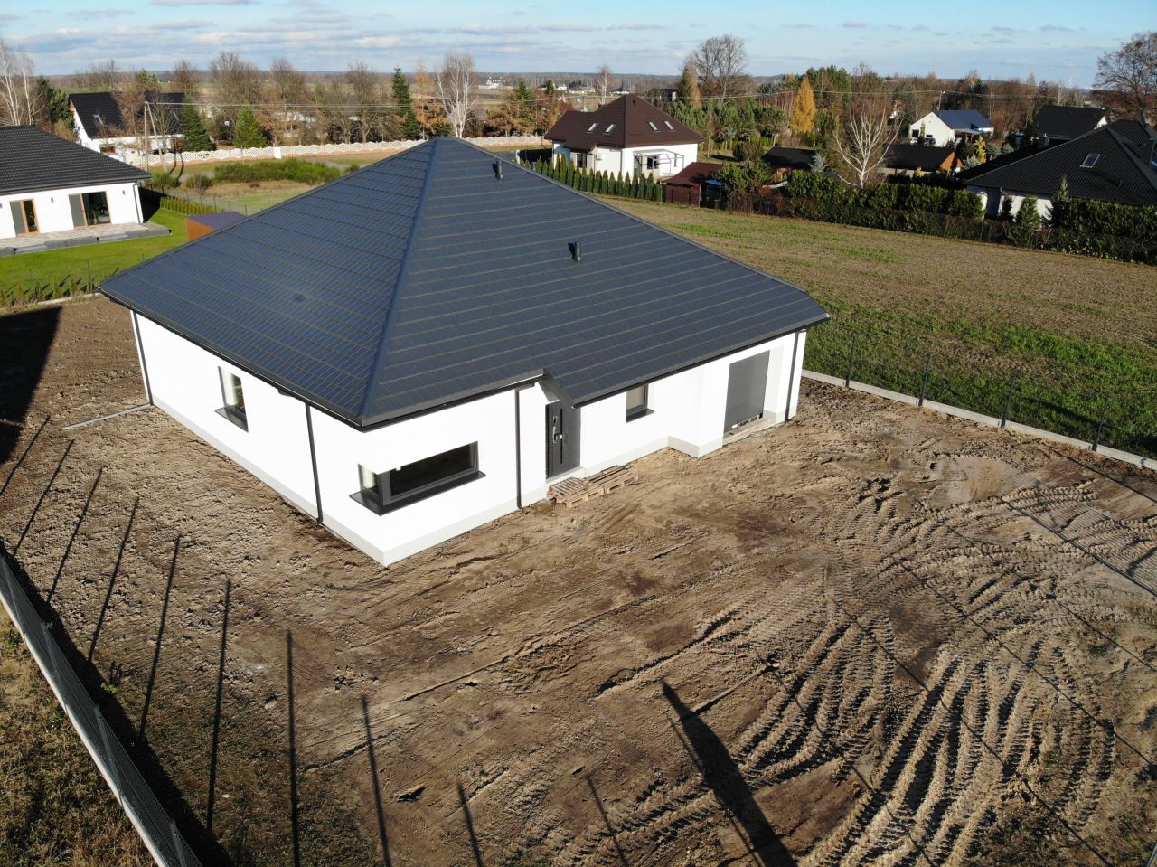 dom wolnostojący, 4 pokoje Żytowice. Zdjęcie 14