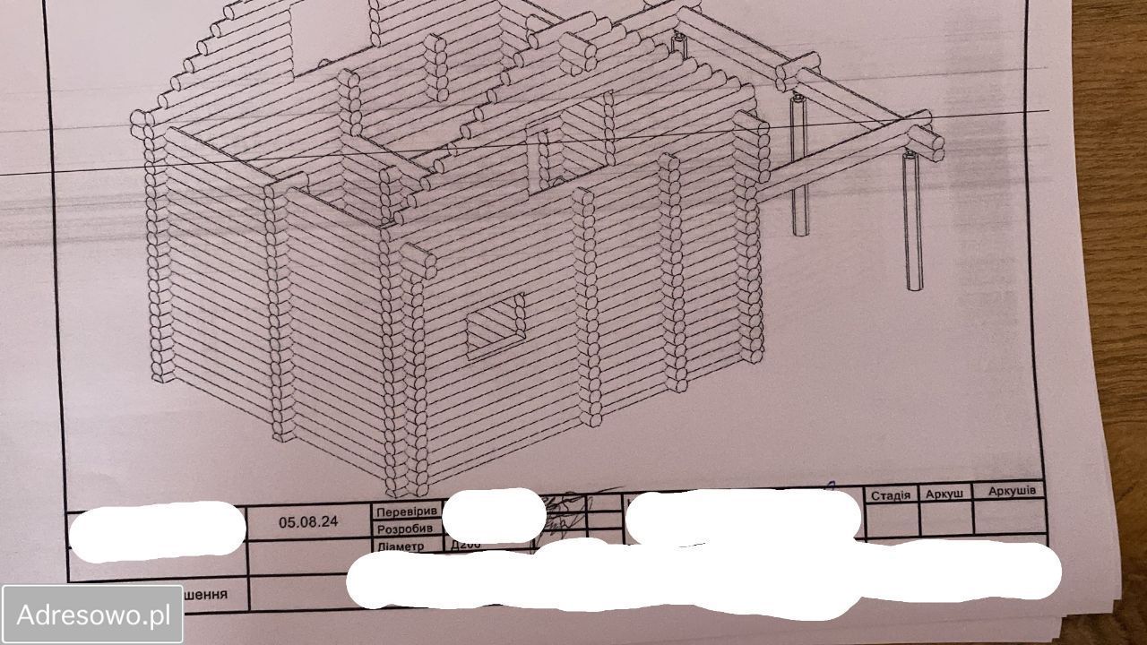 Działka rod Warszawa Śródmieście, ul. Łodygowa. Zdjęcie 10