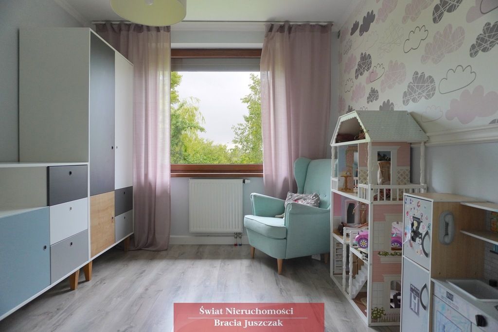 dom szeregowy, 5 pokoi Wrocław Jagodno, ul. Ludwiga van Beethovena. Zdjęcie 10