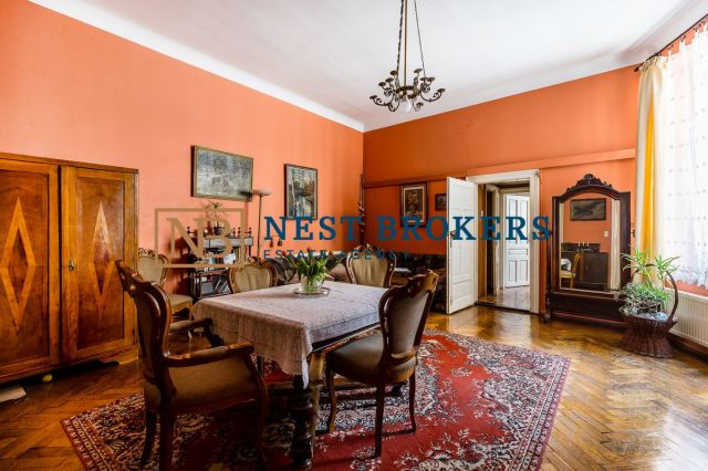 Mieszkanie 3-pokojowe Kraków Stare Miasto, ul. Kurkowa. Zdjęcie 6