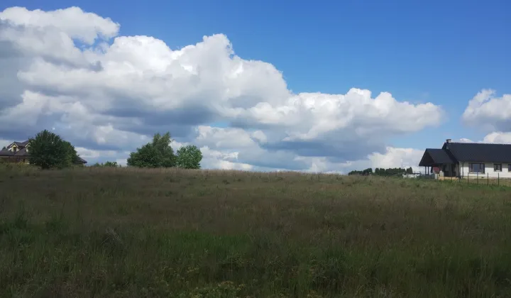 Działka budowlana Jerzykowo, ul. Nad Zalewem