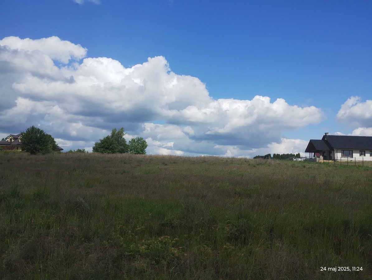 Działka budowlana Jerzykowo, ul. Nad Zalewem