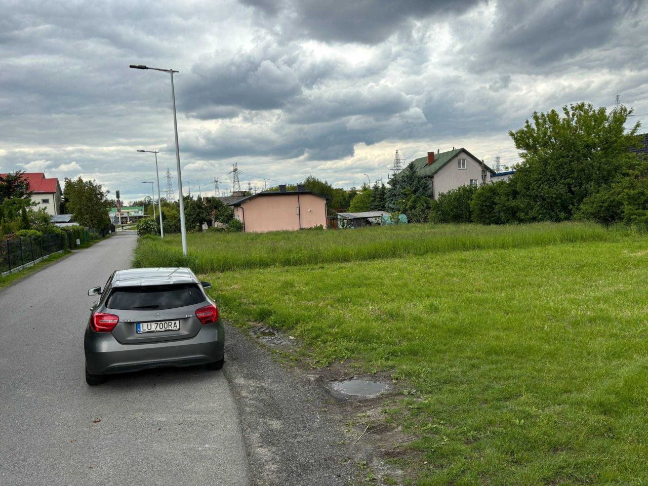 Działka budowlana Lublin, ul. Odległa. Zdjęcie 4