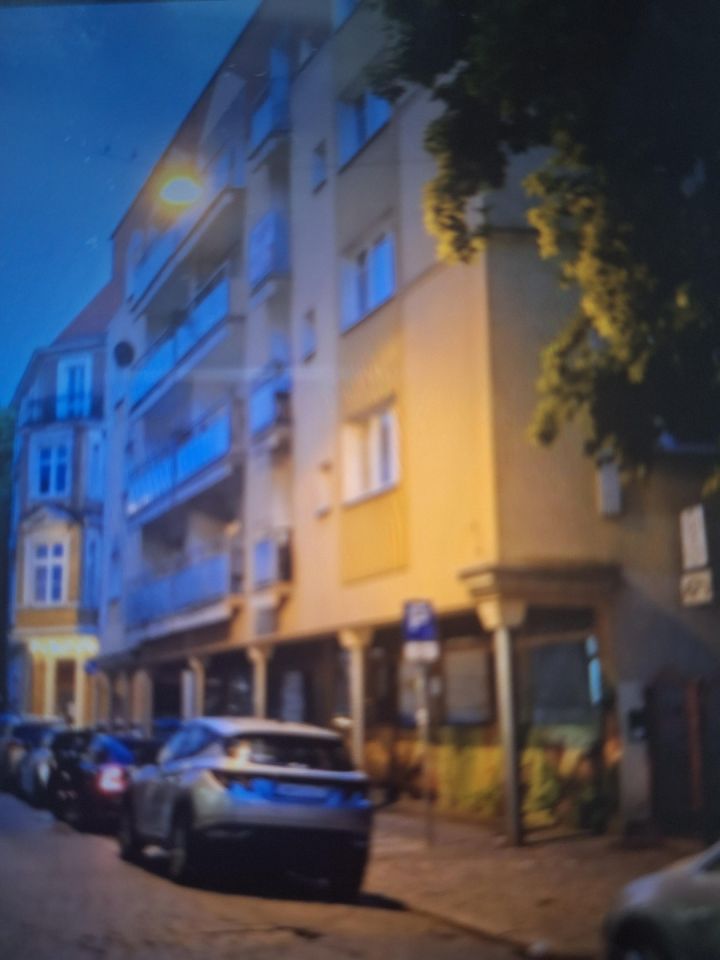 Mieszkanie 2-pokojowe Wrocław Stare Miasto, ul. Nożownicza