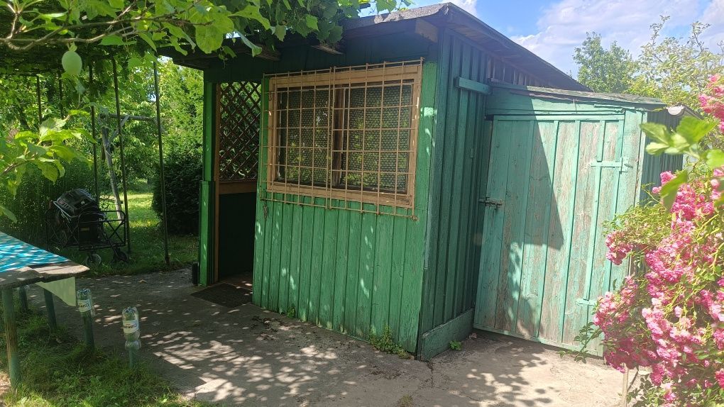 Działka rod Wrocław Brochów, ul. Ignacego Mościckiego. Zdjęcie 7