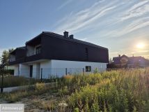 bliźniak, 4 pokoje Gliwice Żerniki, ul. Leśna. Zdjęcie 3