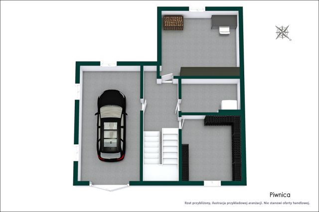 dom wolnostojący, 8 pokoi Warszawa Wilanów, ul. Europejska. Zdjęcie 23