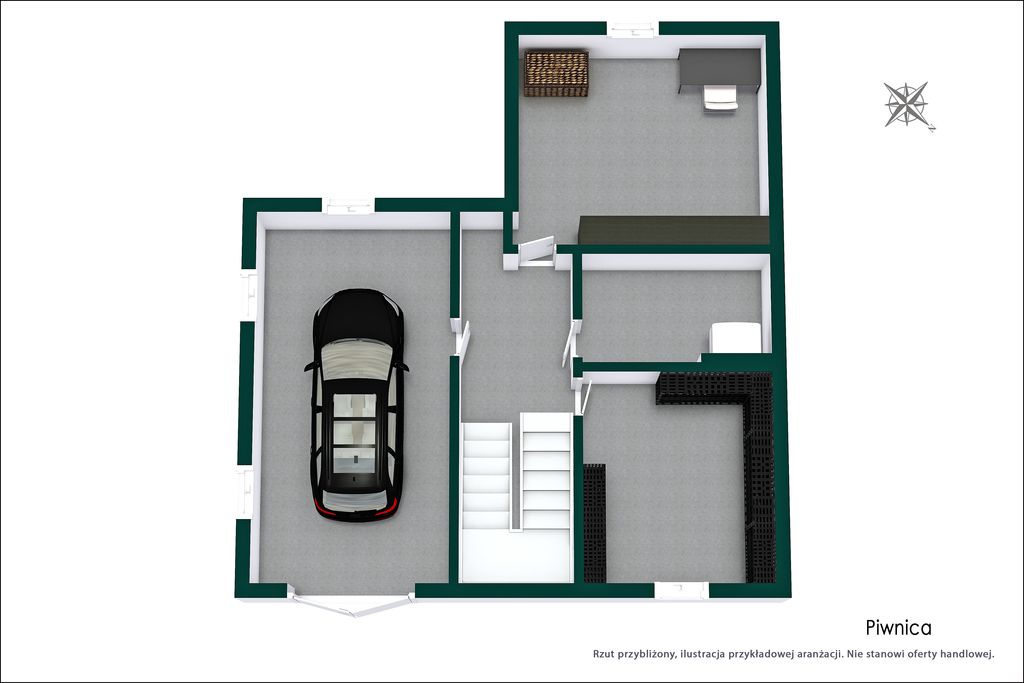 dom wolnostojący, 8 pokoi Warszawa Wilanów, ul. Europejska. Zdjęcie 23