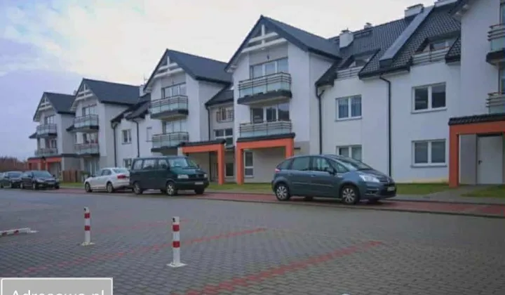 Mieszkanie 2-pokojowe Darłowo Darłówko, ul. Północna