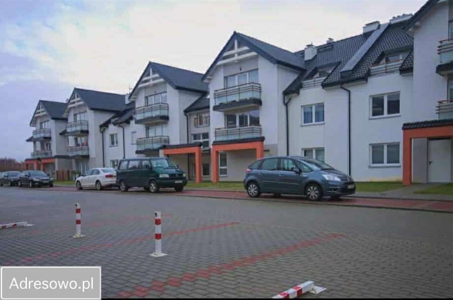 Mieszkanie 2-pokojowe Darłowo Darłówko, ul. Północna