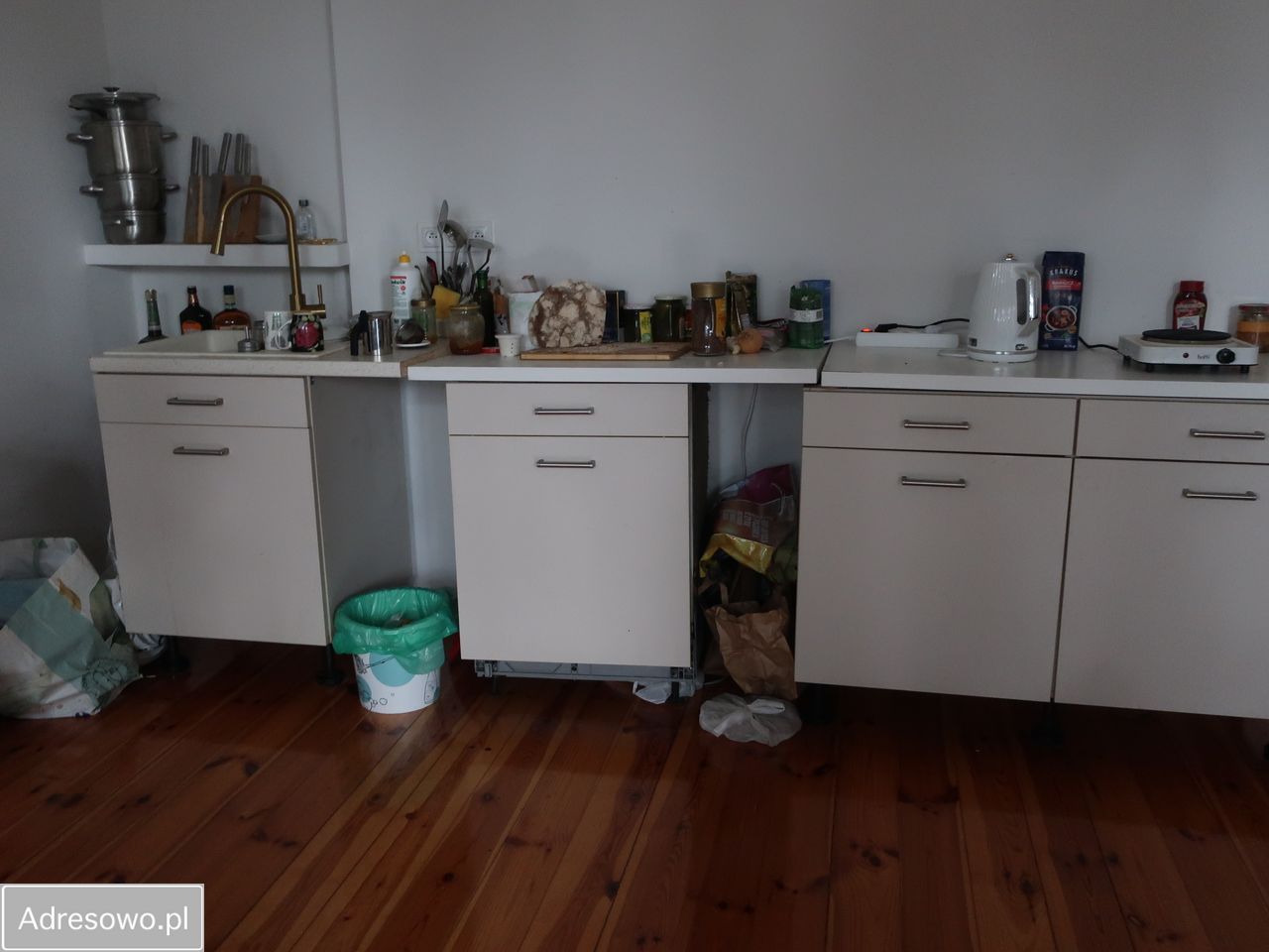 Mieszkanie 3-pokojowe Warszawa Wawer, ul. Bronisława Czecha. Zdjęcie 12