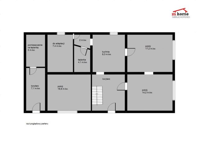dom wolnostojący, 5 pokoi Mrozów. Zdjęcie 14